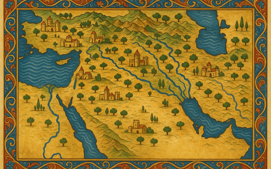 When Genetics Meets Geopolitics