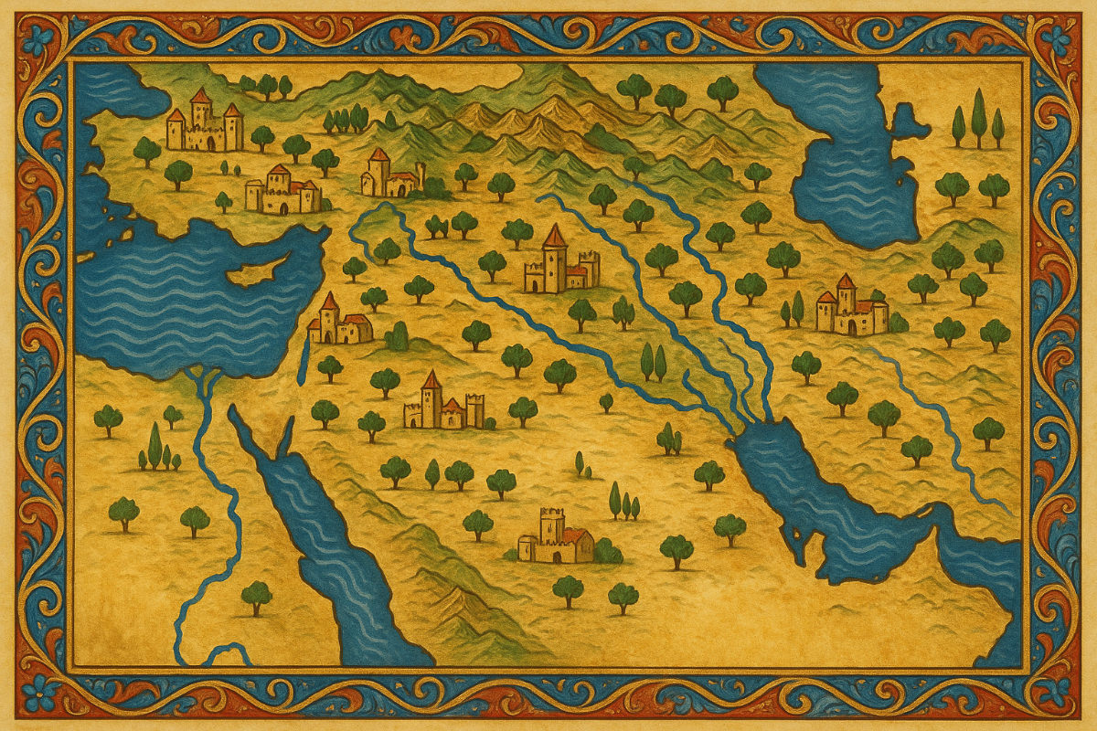 When Genetics Meets Geopolitics