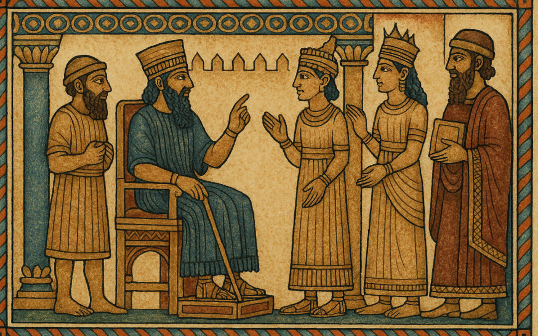 Ishmael and Isaac’s Great Inheritance