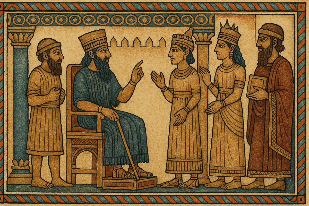 Ishmael and Isaac’s Great Inheritance