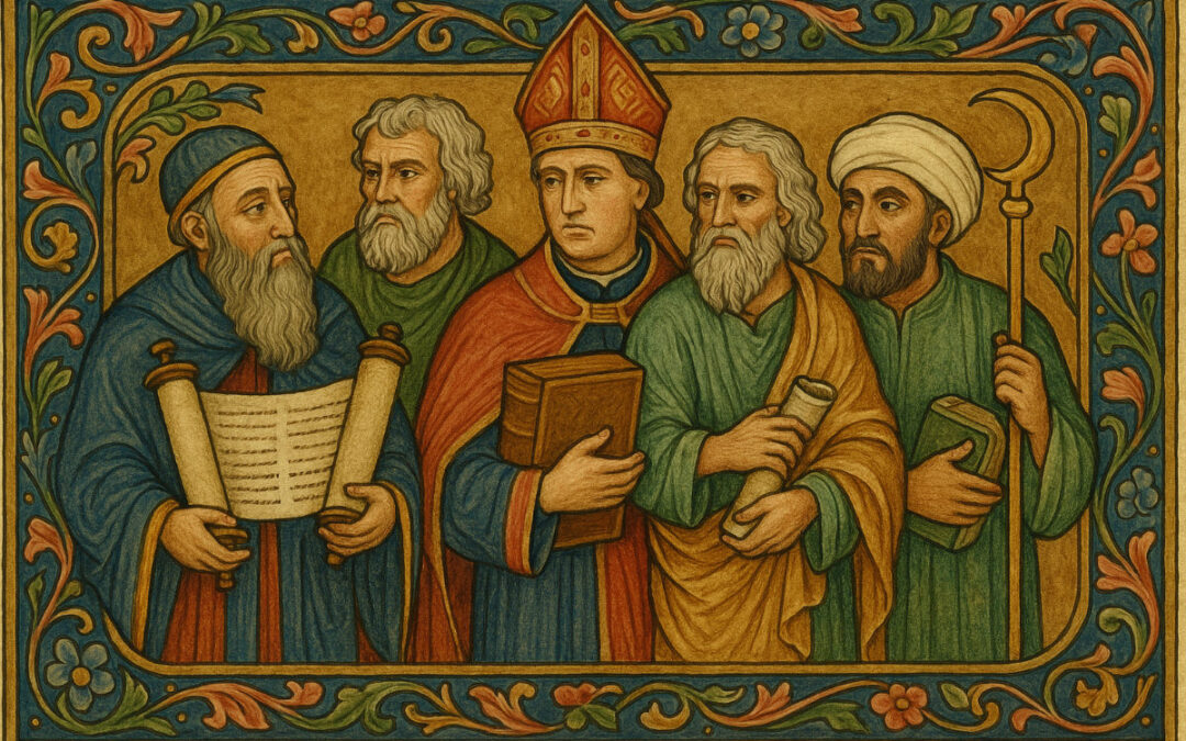 Manufactured Legitimacy